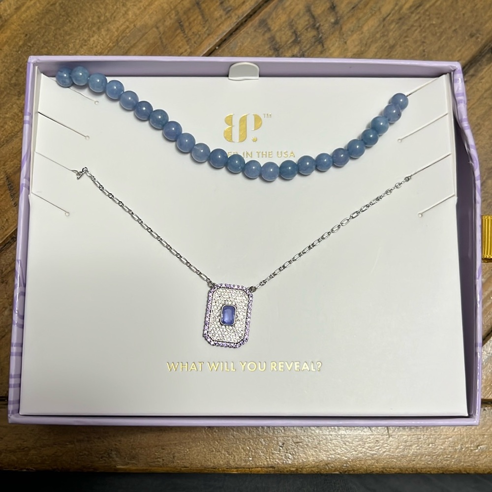 Bomb Party Necklaces